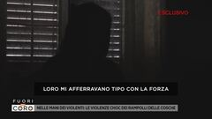 Nelle mani dei violenti: le violenze choc dei rampolli delle cosche