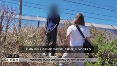 Non siamo sicuri: lo scandalo dei finti irregolari