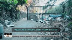 Non siamo sicuri: le baraccopoli di Roma, perchè nessuno interviene?
