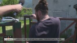 Ladri di case: occupano da 8 anni e terrorizzano il paese thumbnail