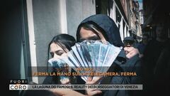 La laguna dei famosi: il reality dei borseggiatori di Venezia