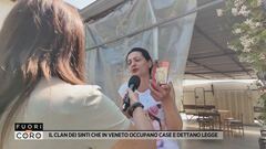 Il clan dei sinti che in Veneto occupano case e dettano legge