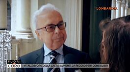I vitalizi d'oro della casta: aumenti da record per i consiglieri thumbnail