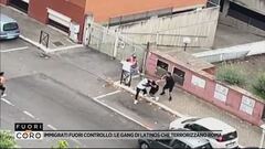 Immigrati fuori controllo: le gang di latinos che terrorizzano Roma