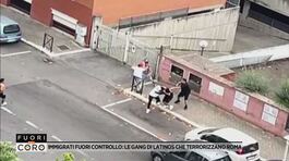 Immigrati fuori controllo: le gang di latinos che terrorizzano Roma thumbnail