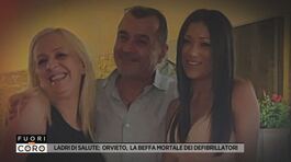 Ladri di salute: Orvieto, la beffa mortale dei defibrillatori thumbnail
