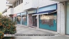 Ladri di salute: la grande truffa della clinica dei denti