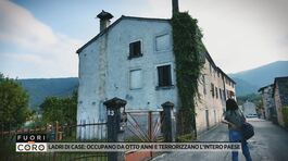 Ladri di case: occupano da otto anni e terrorizzano l'intero paese thumbnail