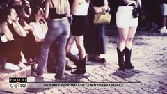 Giovani e sesso malato: le notti senza regole