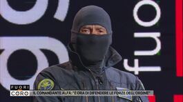 Il comandante Alfa: "È ora di difendere le forze dell'ordine" thumbnail