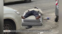 Fuorilegge: il business degli immigrati e le città fuori controllo thumbnail