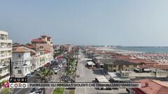 Fuorilegge: gli immigrati violenti che terrorizzano Viareggio