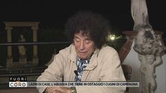 Ladri di case: l'abusiva che tiene in ostaggio I Cugini di Campagna