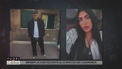 Impuniti: le case occupate ( e lo spaccio) dei Casamonica