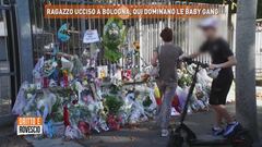 Ragazzo ucciso a Bologna, qui dominano le baby gang