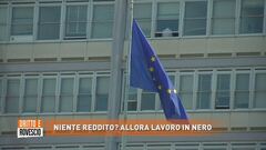 Niente reddito? Allora lavoro in nero