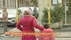 Bimba di 8 anni infibulata "Come vuole l'Islam"