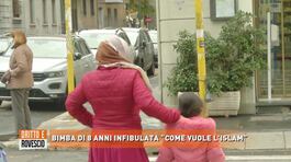 Bimba di 8 anni infibulata "Come vuole l'Islam" thumbnail