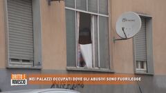 Nei palazzi occupati dove gli abusivi sono fuorilegge