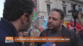 L'assessore da 3500 euro al mese: "Ho occupato una casa" thumbnail