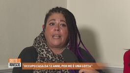 Margherita: "Occupo casa da 12 anni, per me è una lotta" thumbnail