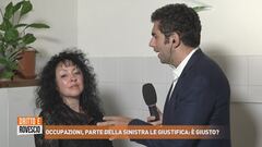 Firenze, in diretta con Maria in lista per una casa