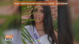 "Miss" musulmana nel mirino dell'Islam: "Devi morire" thumbnail