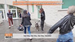 Faida tra trapper, sputi e minacce dopo le condanne thumbnail