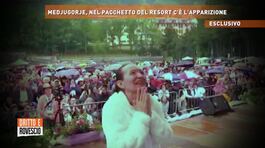Medjugorje, nel pacchetto del resort c'è l'apparizione thumbnail