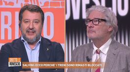 L'intervista a Matteo Salvini, Vicepremier e Ministro delle Infrastrutture thumbnail