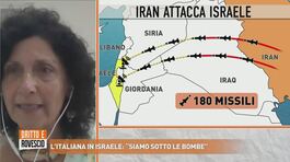 L'Italiana in Israele: "Siamo sotto le bombe" thumbnail