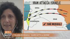 L'Italiana in Israele: "Siamo sotto le bombe"