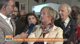 Da Parma: "Qui violenze e immigrazione incontrollata" thumbnail