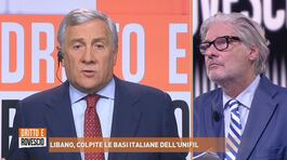 L'intervista al Ministro degli Esteri e Vicepremier Antonio Tajani thumbnail