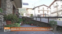 Orrore nel centro migranti, stuprata bimba di 10 anni thumbnail