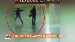 Baby gang: "È normale rubare coi coltelli in strada" thumbnail
