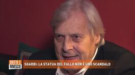 Sgarbi: "La statua del fallo non è uno scandalo" thumbnail