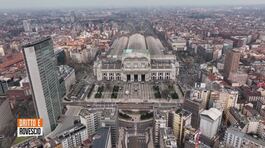 Viaggio all'esterno della stazione Centrale di Milano thumbnail