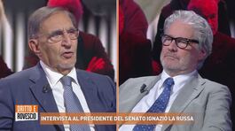 Intervista al presidente del Senato Ignazio La Russa thumbnail