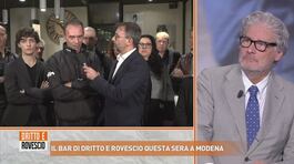 Il bar di Dritto e rovescio questa sera a Modena thumbnail