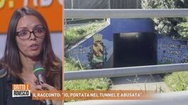 Il racconto di Miriam: "Io, portata nel tunnel e abusata" thumbnail