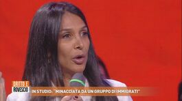 In studio: "Minacciata da un gruppo di immigrati" thumbnail