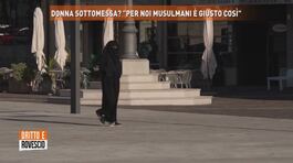 Donna sottomessa? "Per noi musulmani è giusto così" thumbnail