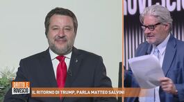 Il ritorno di Trump, parla Matteo Salvini thumbnail