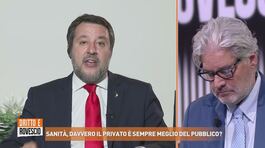 Sanità in Italia, parla Matteo Salvini thumbnail