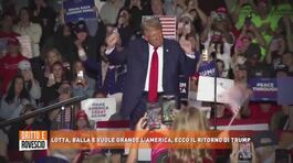 Usa, ecco il ritorno di Trump thumbnail