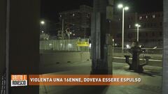 Violenta una 16enne, doveva essere espulso