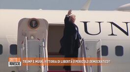 Trump e Musk, vittoria di libertà o pericolo democratico? thumbnail