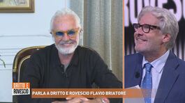 Parla a Dritto e Rovescio Flavio Briatore thumbnail