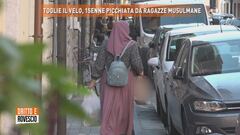 Toglie il velo, 15enne picchiata da ragazze musulmane